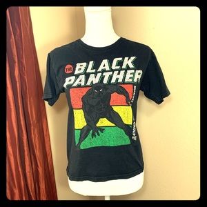 Marvel! Black Panther tee